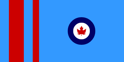 [RCAF Air Vice Marshal flag]